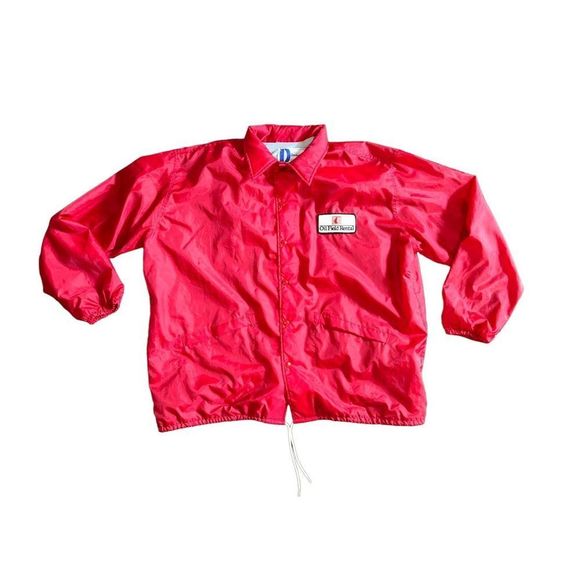 Vintage Enterra Oil Field Rental Jacket - Picture 2 of 4